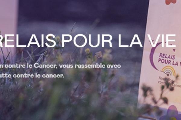 Relais pour la Vie de Braine-l'Alleud